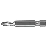 Irwin Tools 3520075B Screwdriving Power Bit, 2 Point, 1-15/16" #2, 5-Pack by IRWIN [並行輸入品]