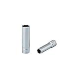 京都機械工具（KTC）:KTC マグネットディープソケット B3L-13MGA 型式:B3L-13MGA