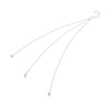 大和プラスチック 吊り鉢 ロイヤルポット吊り紐(6・7号用) A ホワイト