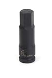 Sunex Tool SU36486 .38 Drive 9MM Hex Impact Socket