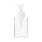 無印良品 PET詰替ボトル 泡タイプ クリア 400ml OHB22A1A
