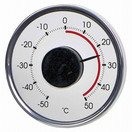 エンペックス Ｗｉｎｄｏｗ　Ｔｈｅｒｍｏ（窓用室外温度計） TM-5609