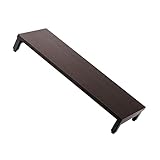 モニター台 木目調 キーボード収納 台 キーボード台 モニター キーボード収納