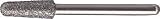 TRUSCO ダイヤモンドバー Φ2.5X刃長7X軸1.6#140 T1122M