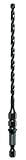 IRWIN Tools 1870569 Impact Performance Series Concrete Screw Installation 3/16-Inch X 6-Inch Drill B