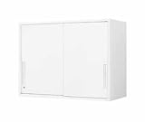 コクヨ　エディア　収納システム　高さ700mmタイプ　上置き　2枚引き違い戸　幅900×奥行き450mm カラー:F1（ナチュラルグレー）