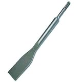 ラクダ SDS-plus タイルチゼル 10φ×260mm幅40mm 10135