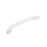 MAYITOP Microwave Door Handle White for GE Hotpoint Electric AP2021148 PS232260 WB15X335 [並行輸入品]