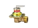 兼工業:温水機器用逃し弁 DE 型式:DE-13 ※