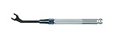 Acu-Min 51-1555 Open End Wrench, 5/32 inch, Steel Handle, Black Oxide Finish, 3 inches Overall Lengt