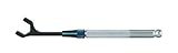 Acu-Min 51-1558 Open End Wrench, 5/16 inch, Steel Handle, Black Oxide Finish, 3 inches Overall Lengt