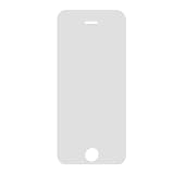【ノーブランド品】iPhone 5S 5C SE スマートフォンに適用　強化ガラスフィルムスクリーンプロテクターガード