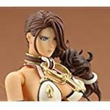 リボルテック クイーンズブレイド 囚われし竜戦士 ブランウェン（ヴァンキッシュド・クイーンズ2限定版付録）