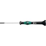 Wera社:Wera 2035 ミクロドライバー -0.20X1.2 117992 型式:117992