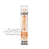 ジズライザープロエアー用 純正カシメ付きコード ZCT-K22L20 □2.2mm*200mm 30本入