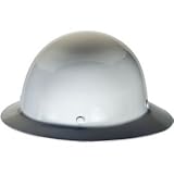 MSA Skullgard Blue Hard Hat Cap w/ Staz On Suspension 454623 by MSA