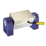 VERTEX バーテックス 傾斜式永磁マグネットチャック VLU-614BF (角度目盛付)