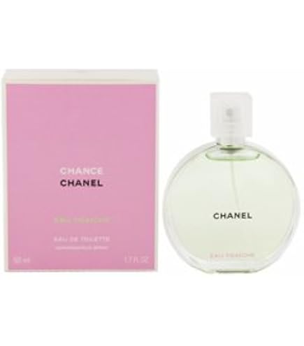 Amazon.co.jp: CHANEL(シャネル)CHANCE EAU FRAICHE チャンス オー