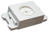 パナソニック 通線チップ（ホワイト）プッシング付Panasonic WN-3025SW