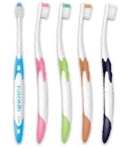 Amazon | ジーシー GC ルシェロ B-20 ピセラ 歯ブラシ 5本セット M