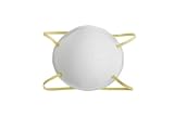Medline VENN95 Venom Grade Respirator, 2-Respirators Per Box by Medline