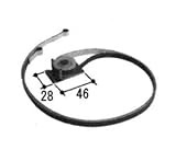 旧立山アルミ部品 勝手口 駆動装置：駆動装置(たてかまち)[RS1036] [SI]シルバー