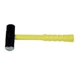 Nupla 27-810 Blacksmith's Double-Face Steel-Head Ergo-Power Sledge Hammer, 10 lb., SG Grip, Yellow/B