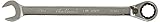 Blackhawk By Proto BW-1414 12 Point Combination Reversible Ratcheting Wrench, 7/16-Inch, Full Polish