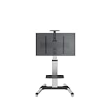 JAPANNEXT 43インチ VAパネル搭載 大型4K液晶モニター JN-V43UHDR-U+JN-3275-90JRF 自立スタンドセット