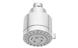 California洗面スイスシャワーテクノロジーヘッドContemporary、2 – 5 / 8 "多機能 – Tek Poli