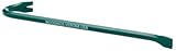 True Temper 1169800 18-Inch Gooseneck Wrecking Bar [並行輸入品]