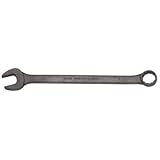 Stanley Proto J1218BASD Combination Wrench 9/16 12 Point, Black by Stanley-Proto