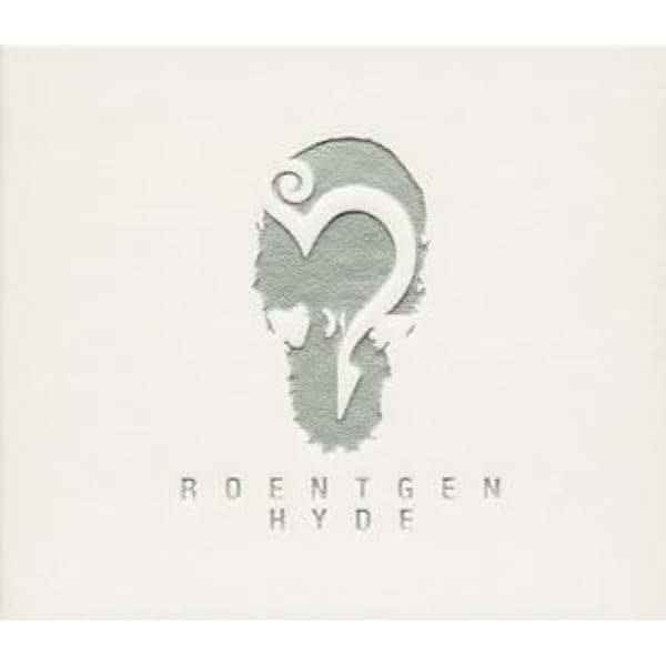 Amazon.co.jp: ROENTGEN(限定) - hyde: ミュージック