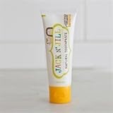 Jack N Jill Banana Toothpaste 50g x 1 by JACK AND JILL KIDS