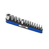 タイタン – tit16112 13 Pieceメトリック六角ビットセット