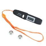 zmart ペンタイプ 非接触 赤外線 体温計 赤ちゃん 高性能