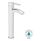 Speakman SB-1004 Neo Single Lever Vessel Sink Bathroom Faucet, Polished Chrome [並行輸入品]