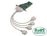 コンテック COM-4CL-PCI