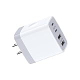 USB コンセント type-c 急速充電器 4ポート 合計30W acアダプ タ FodLop i-Phone 充電アダプター スマホ充電器 USB type-c コンセント iPhone16/15/14/13/11やAndroid その他に対応