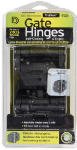 National Mfg n346 – 593 tru-close self-closing PVCゲートヒンジ – 数量2