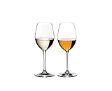 リーデル (RIEDEL) ヴィノム ソーヴィニヨン・ブラン/デザート・ワイン 350ml 2客セット 6416/33