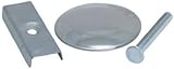 Master Plumber 714-524 MP Sink Hole Cover, 1-3/4-Inch [並行輸入品]