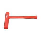 Armstrong 69-547 32-Ounce Slimline Deep Throat One-Piece Dead Blow Hammer by Cooper Tools [並行輸入品]