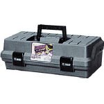 IRIS 工具ケース ハードケース 420×200×140 グレー 42L-G(236547)