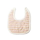 パシーマ ベビー スタイ よだれかけ 21×27cm 日本製 [5220](ウォーム系)