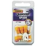 Term SpadeビニールIns .25スタッド