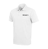 ROTHCO / ロスコ 7794 Law Enforcement Printed Polo Shirts【サイズ：4XL】メンズ ポロシャツ〈SECURITY〉警備用,制服,警備員,ユニフォーム,防