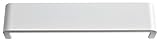 Atlas Homewares A824-WG Successi Collection 6.62-Inch Platform Pull, High White Gloss Atlas Homeware