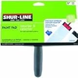 Shur-Line 3955104N Premium Paint + Primer Non Rip Pad, 9-Inch [並行輸入品]
