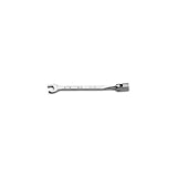 SKT-88816 12 Point SuperKrome? Fractional Flex Combination Wrench 1/2' [並行輸入品]